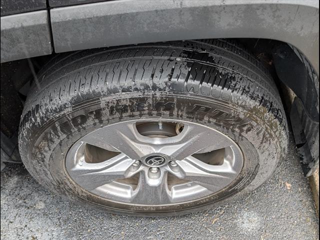 used 2023 Toyota RAV4 car, priced at $32,991