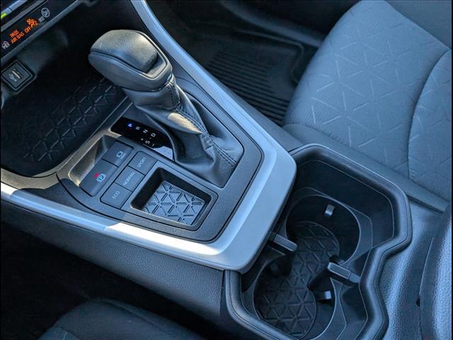 used 2023 Toyota RAV4 car, priced at $27,994