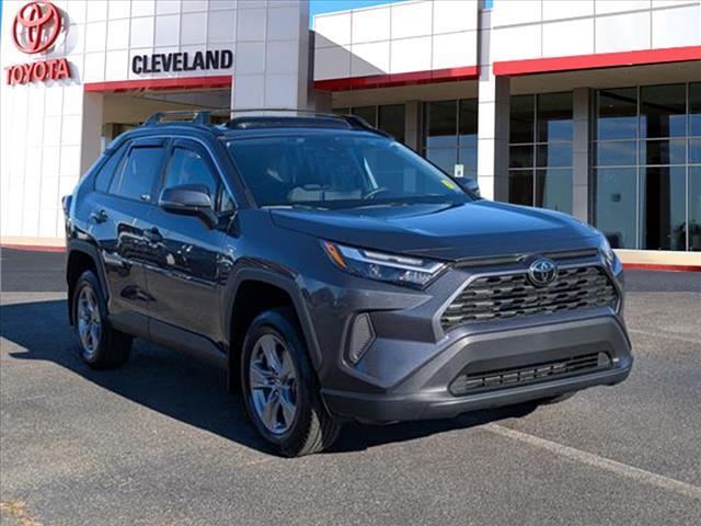 used 2023 Toyota RAV4 car, priced at $27,994
