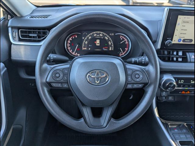 used 2023 Toyota RAV4 car, priced at $27,994