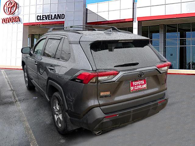 used 2023 Toyota RAV4 car, priced at $32,991