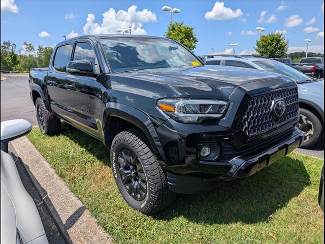 used 2021 Toyota Tacoma car, priced at $41,991