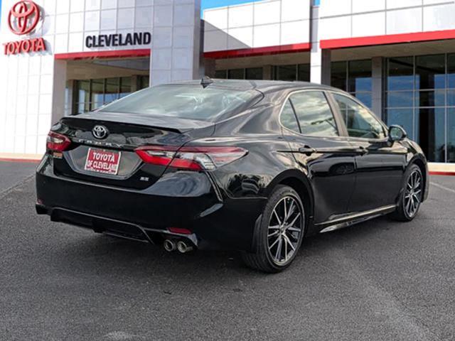 used 2024 Toyota Camry car, priced at $31,991