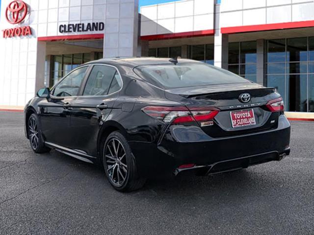 used 2024 Toyota Camry car, priced at $31,991