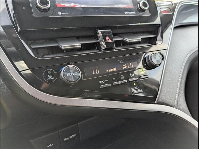 used 2024 Toyota Camry car, priced at $31,991