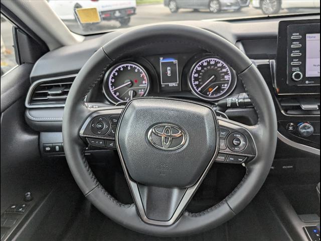 used 2024 Toyota Camry car, priced at $31,991