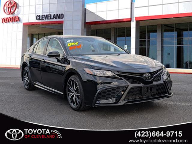 used 2024 Toyota Camry car, priced at $31,991