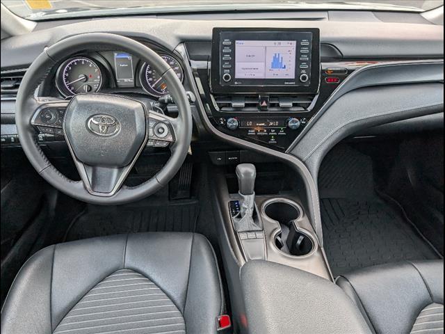 used 2024 Toyota Camry car, priced at $31,991