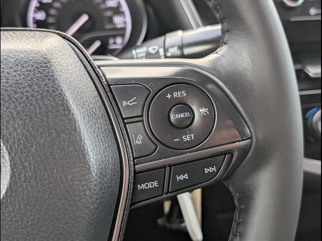 used 2024 Toyota Camry car, priced at $31,991