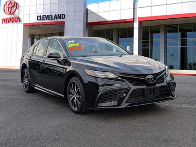 used 2024 Toyota Camry car, priced at $31,991
