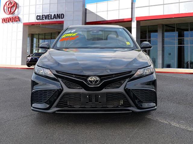 used 2024 Toyota Camry car, priced at $31,991