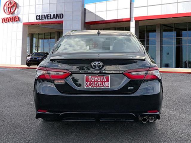 used 2024 Toyota Camry car, priced at $31,991