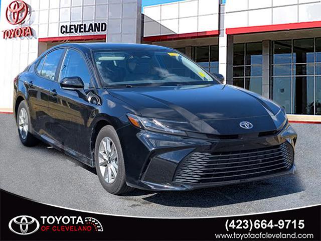 used 2025 Toyota Camry car, priced at $31,991
