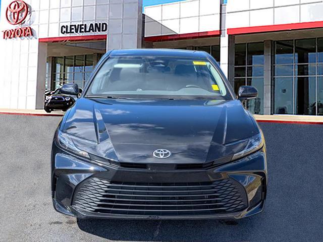 used 2025 Toyota Camry car, priced at $31,991