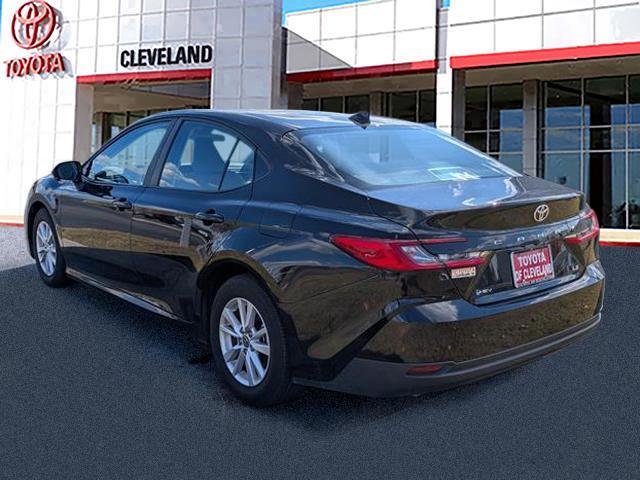 used 2025 Toyota Camry car, priced at $31,991