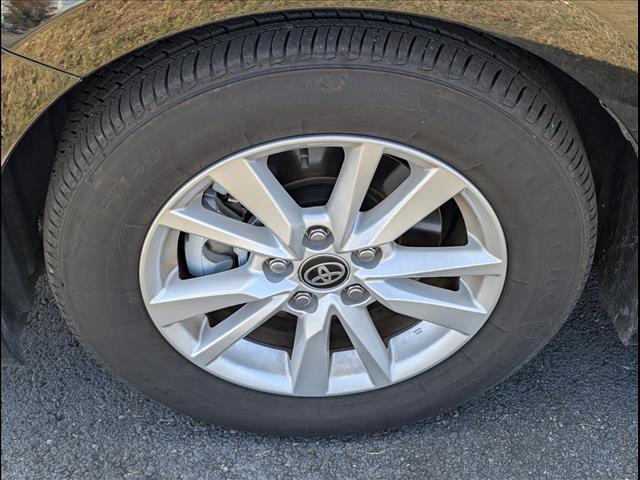 used 2025 Toyota Camry car, priced at $31,991