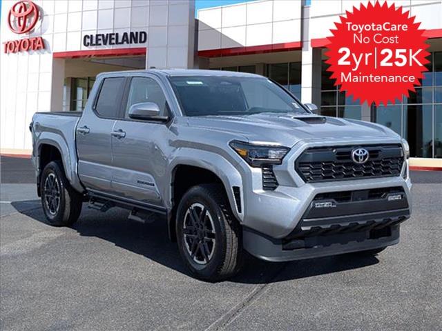new 2025 Toyota Tacoma car, priced at $45,964