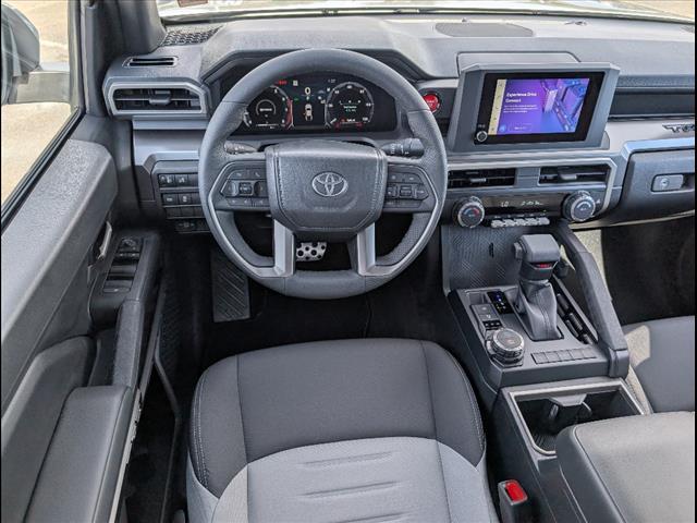 new 2025 Toyota Tacoma car, priced at $45,964