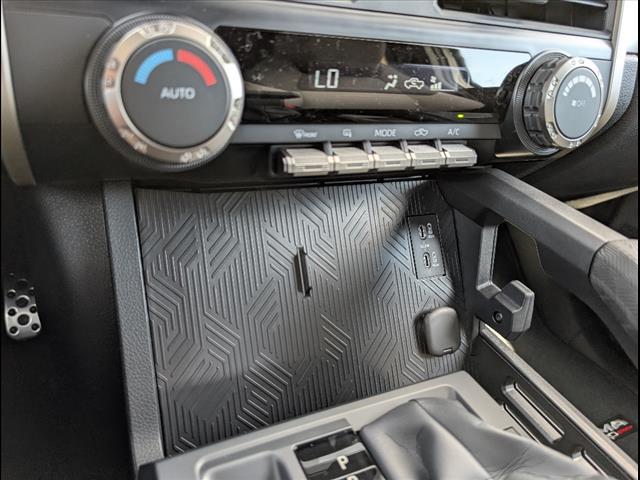 new 2025 Toyota Tacoma car, priced at $45,964