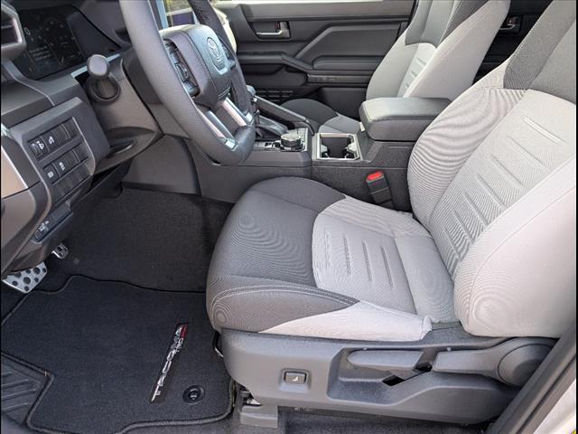 new 2025 Toyota Tacoma car, priced at $45,964