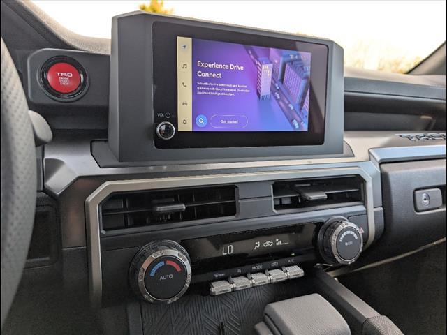 new 2025 Toyota Tacoma car, priced at $45,964