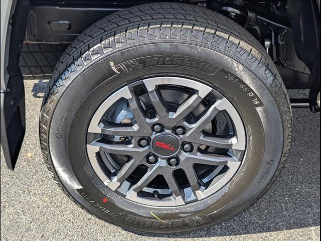 new 2025 Toyota Tacoma car, priced at $45,964