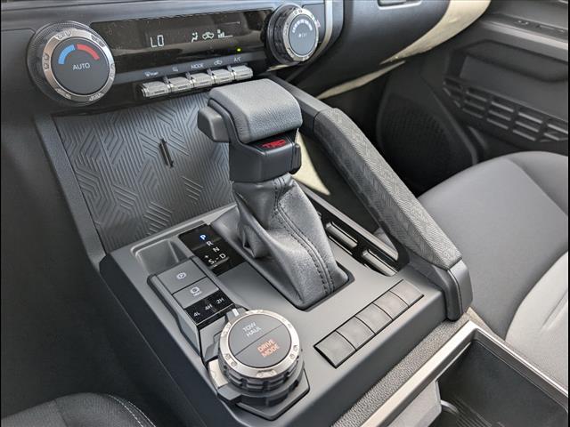 new 2025 Toyota Tacoma car, priced at $45,964