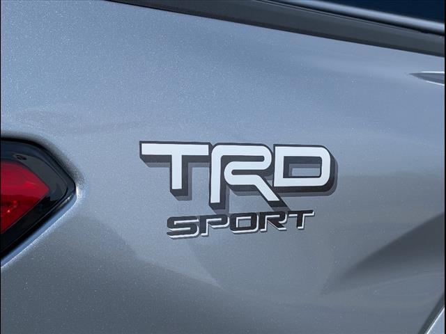 new 2025 Toyota Tacoma car, priced at $45,964