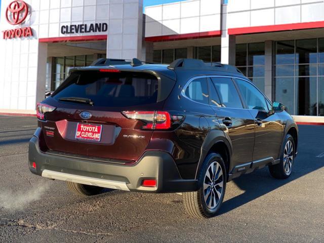 used 2024 Subaru Outback car, priced at $33,993