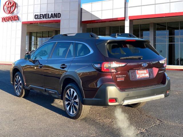 used 2024 Subaru Outback car, priced at $33,993