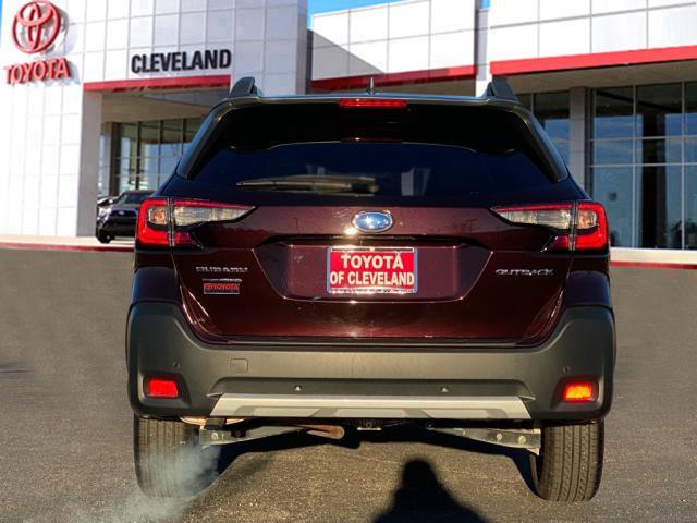 used 2024 Subaru Outback car, priced at $33,993