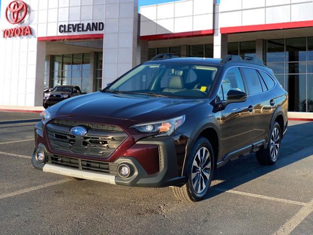 used 2024 Subaru Outback car, priced at $33,993