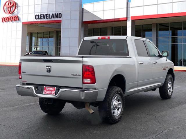 used 2016 Ram 2500 car, priced at $20,992