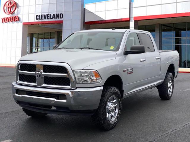 used 2016 Ram 2500 car, priced at $20,992