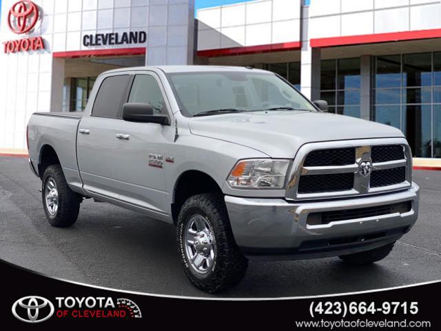 used 2016 Ram 2500 car, priced at $20,992