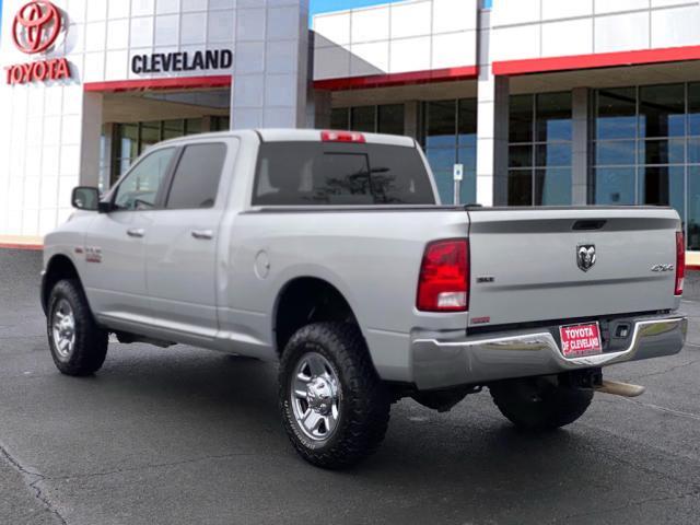 used 2016 Ram 2500 car, priced at $20,992