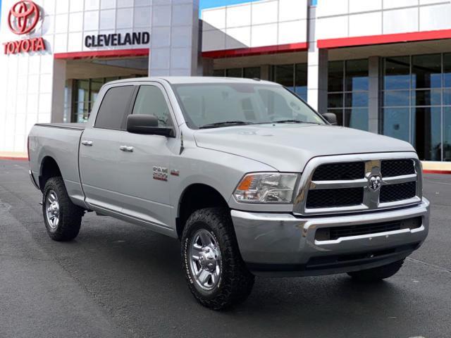 used 2016 Ram 2500 car, priced at $20,992