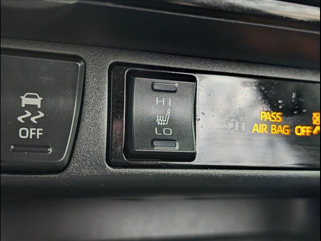 used 2024 Toyota RAV4 Hybrid car, priced at $39,992