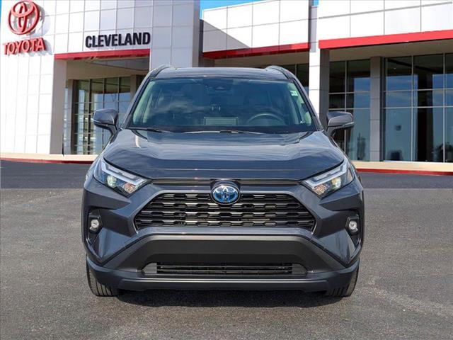 used 2024 Toyota RAV4 Hybrid car, priced at $39,992