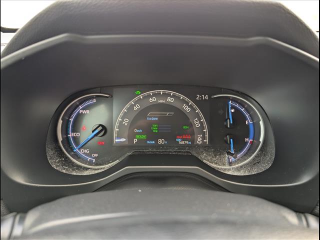 used 2024 Toyota RAV4 Hybrid car, priced at $39,992