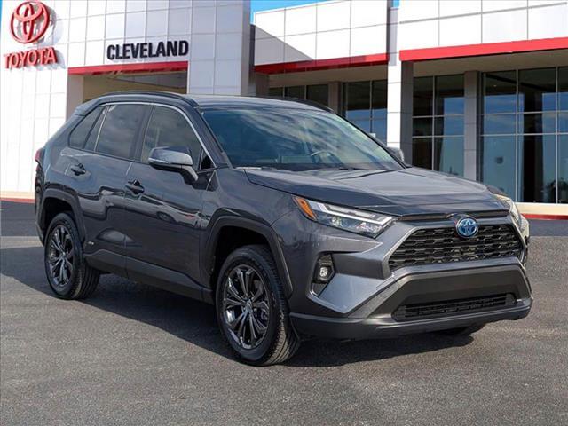 used 2024 Toyota RAV4 Hybrid car, priced at $39,992