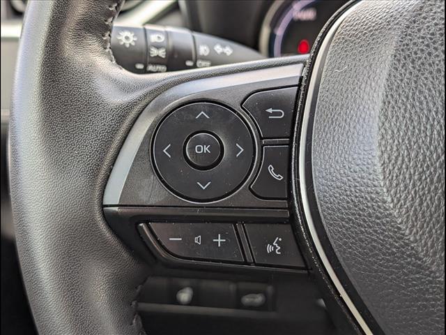 used 2024 Toyota RAV4 Hybrid car, priced at $39,992