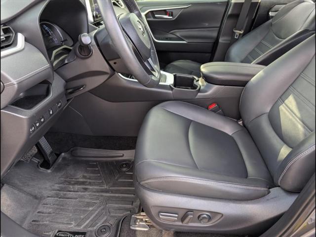 used 2024 Toyota RAV4 Hybrid car, priced at $39,992
