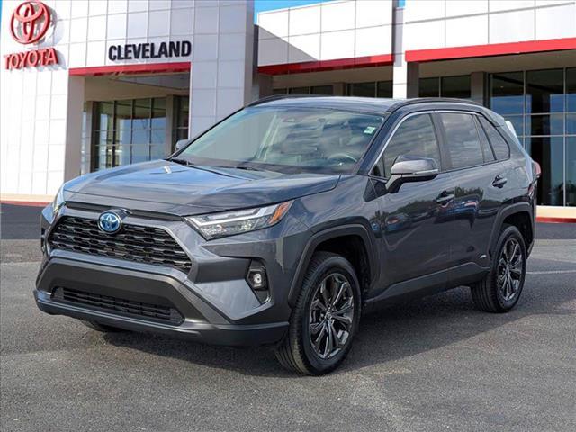 used 2024 Toyota RAV4 Hybrid car, priced at $39,992