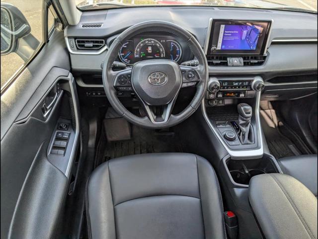 used 2024 Toyota RAV4 Hybrid car, priced at $39,992