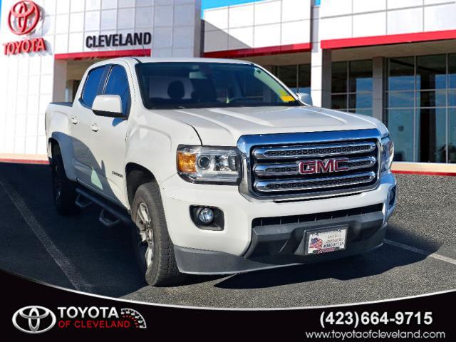 used 2015 GMC Canyon car, priced at $18,991