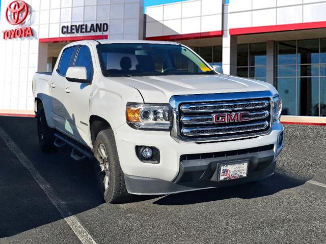 used 2015 GMC Canyon car, priced at $18,991