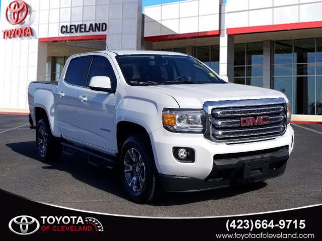 used 2015 GMC Canyon car, priced at $17,992