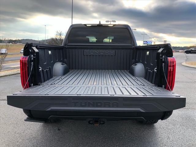 new 2024 Toyota Tundra Hybrid car, priced at $77,517