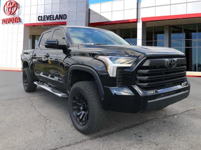 new 2024 Toyota Tundra Hybrid car, priced at $77,517